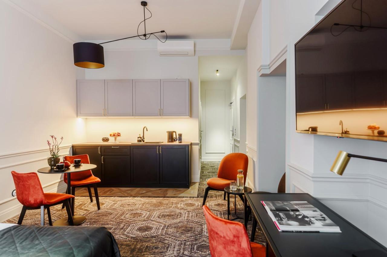 N33 Premium Apartments Old Town Krakow - Destigo Hotels Exterior foto