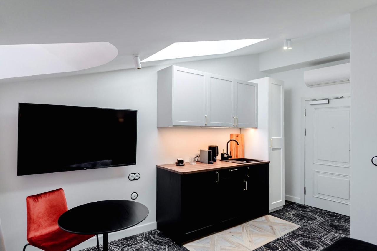 N33 Premium Apartments Old Town Krakow - Destigo Hotels Exterior foto