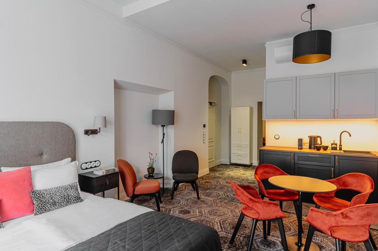 N33 Premium Apartments Old Town Krakow - Destigo Hotels Exterior foto
