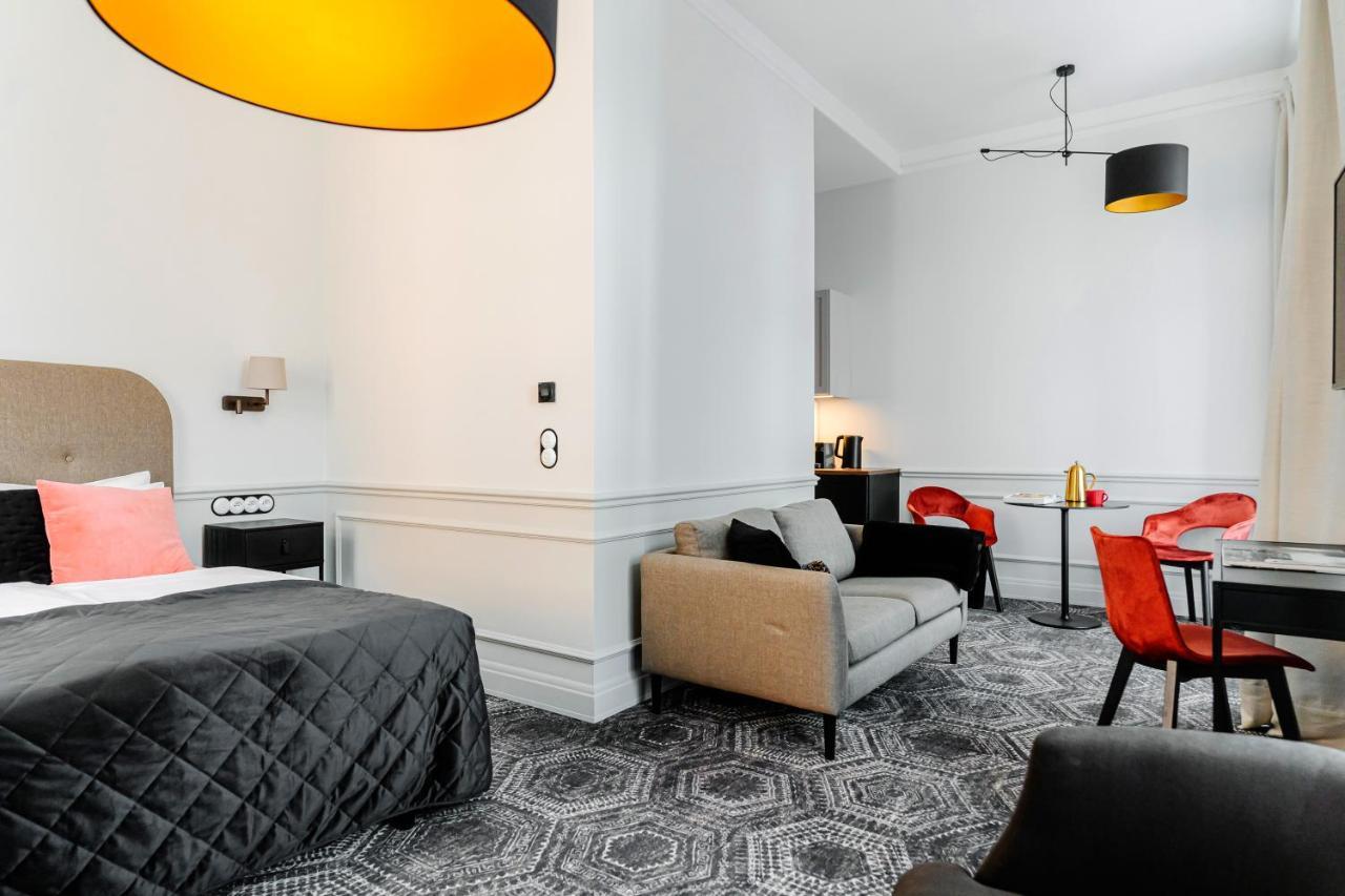 N33 Premium Apartments Old Town Krakow - Destigo Hotels Exterior foto