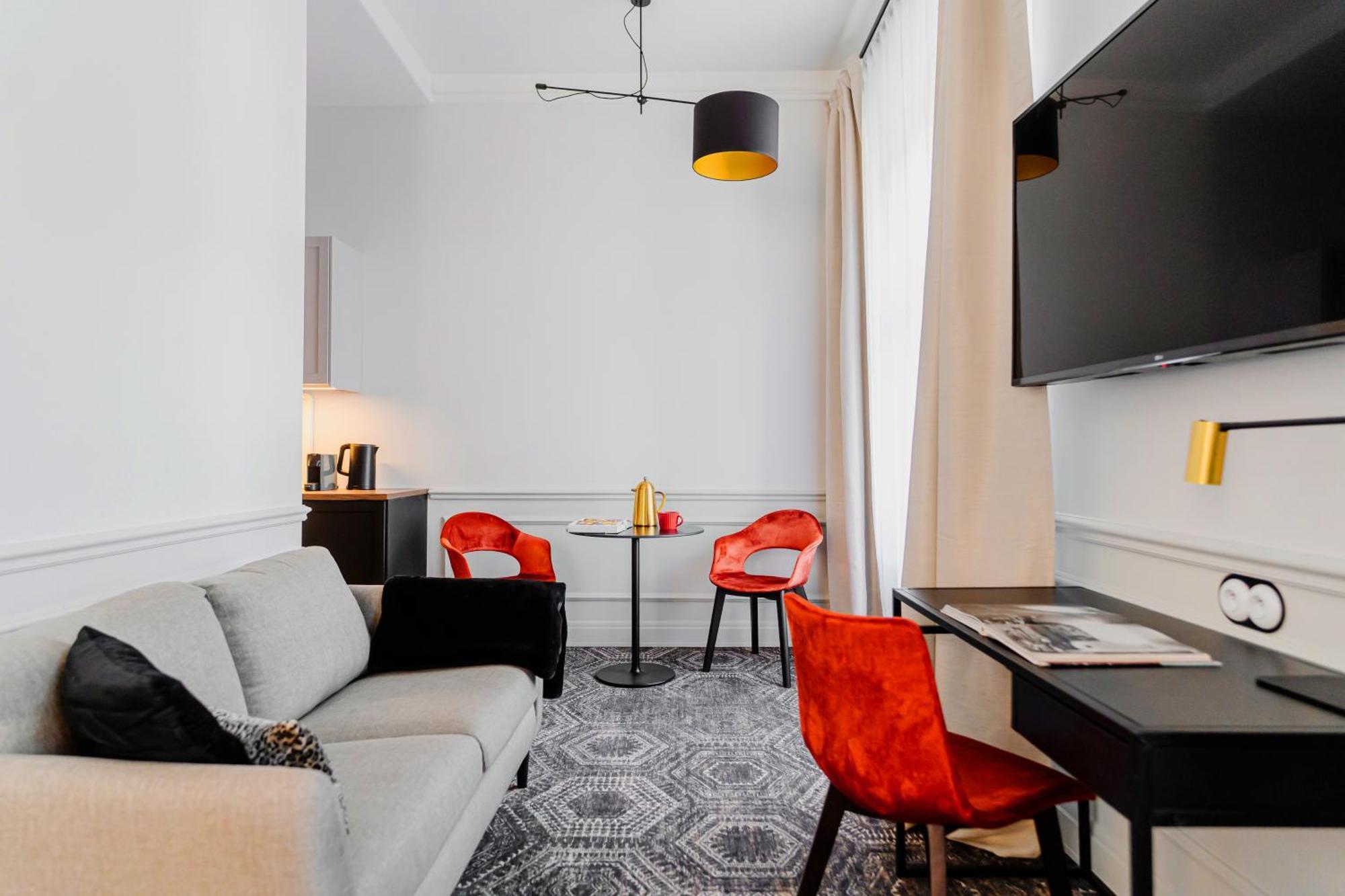 N33 Premium Apartments Old Town Krakow - Destigo Hotels Habitación foto